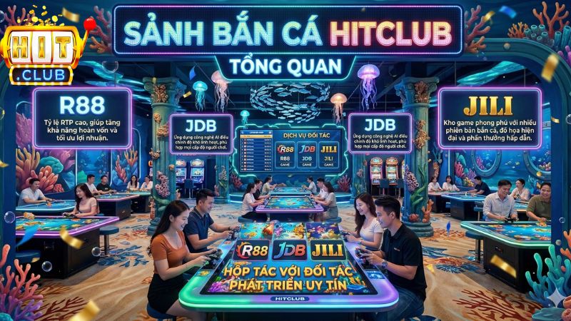Đối Tác Phát Triển Game Uy Tín
