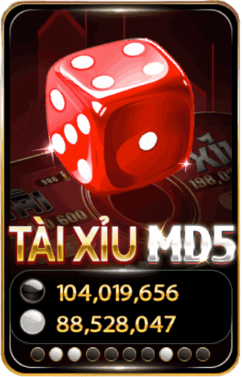 Tài xỉu MD5
