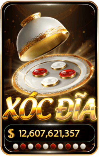 Xóc đĩa