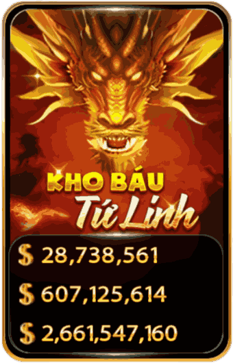 Slot kho báo tứ linh
