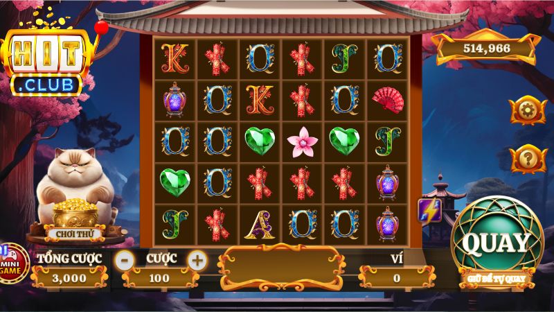 Kinh Nghiệm Chơi Nổ Hũ Hitclub Hiệu Quả