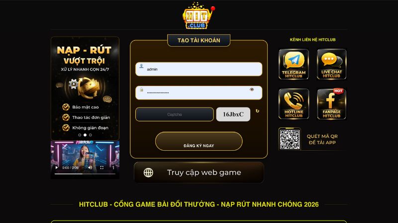 Hành Trình Phát Triển Của Hitclub