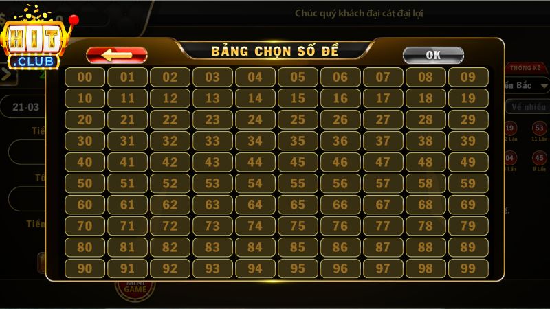 Kinh nghiệm chơi lô đề HITCLUB hiệu quả