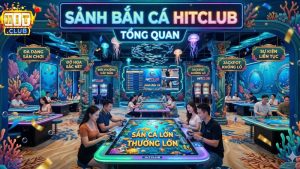 Tổng Quan Về Sảnh Bắn Cá HITCLUB