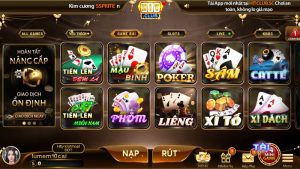 Top Game Bài HitClub Được Yêu Thích Nhất